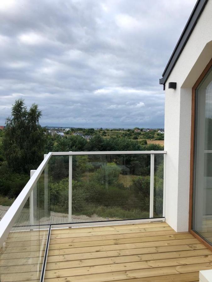 Morskie Wzgorze Apartamenty Mechelinki Exterior photo