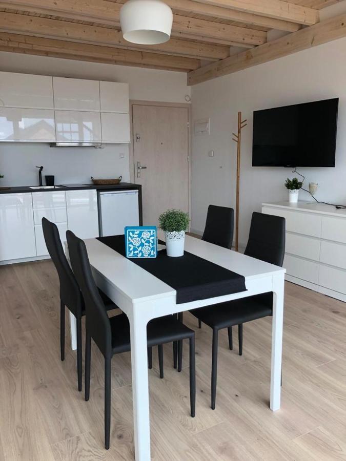 Morskie Wzgorze Apartamenty Mechelinki Exterior photo