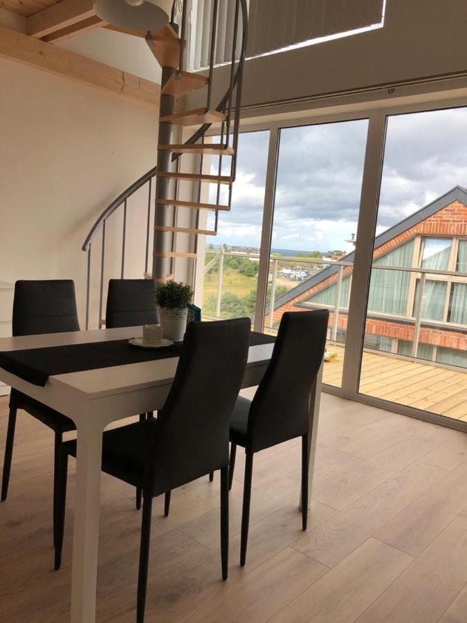 Morskie Wzgorze Apartamenty Mechelinki Exterior photo