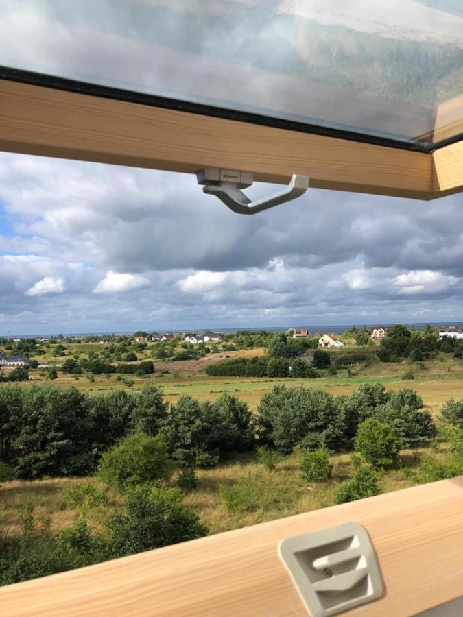 Morskie Wzgorze Apartamenty Mechelinki Exterior photo
