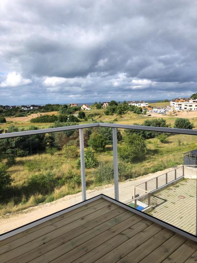 Morskie Wzgorze Apartamenty Mechelinki Exterior photo