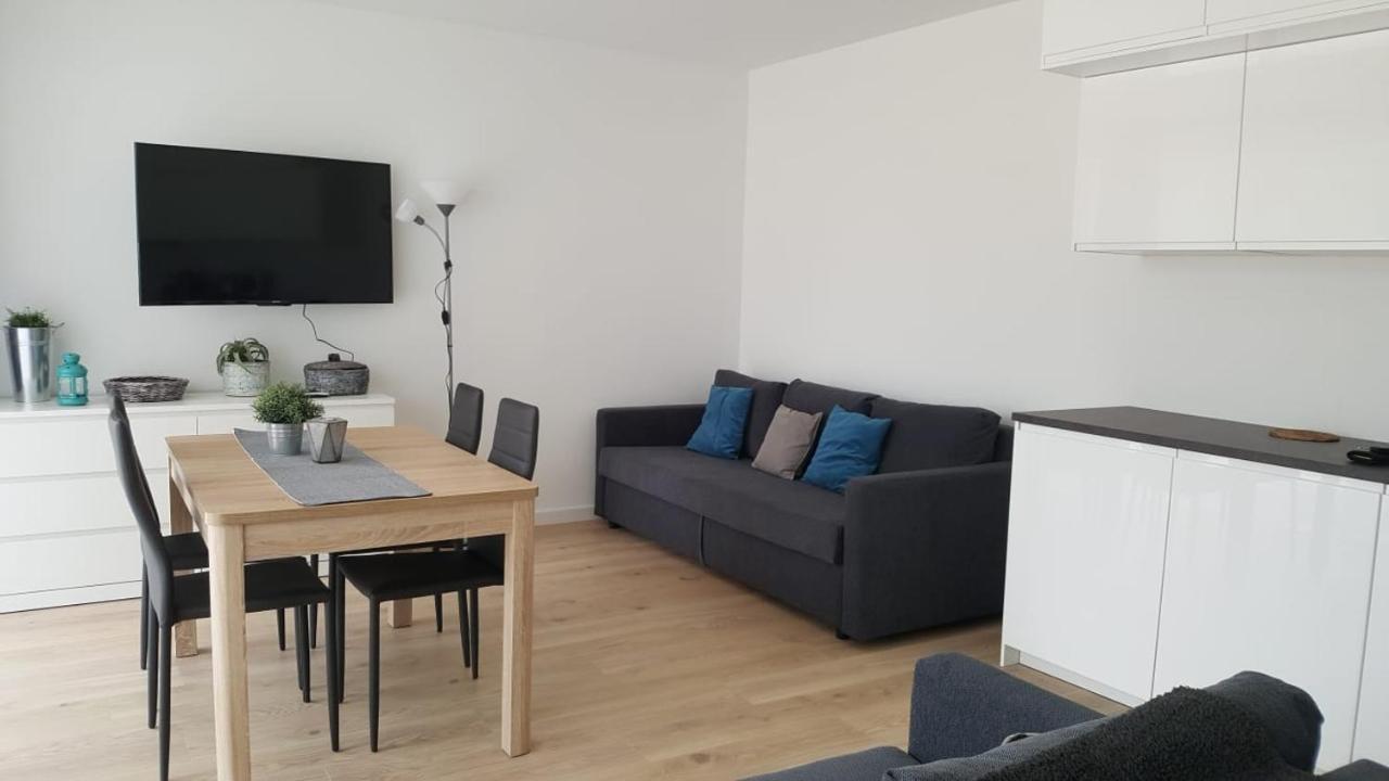 Morskie Wzgorze Apartamenty Mechelinki Exterior photo