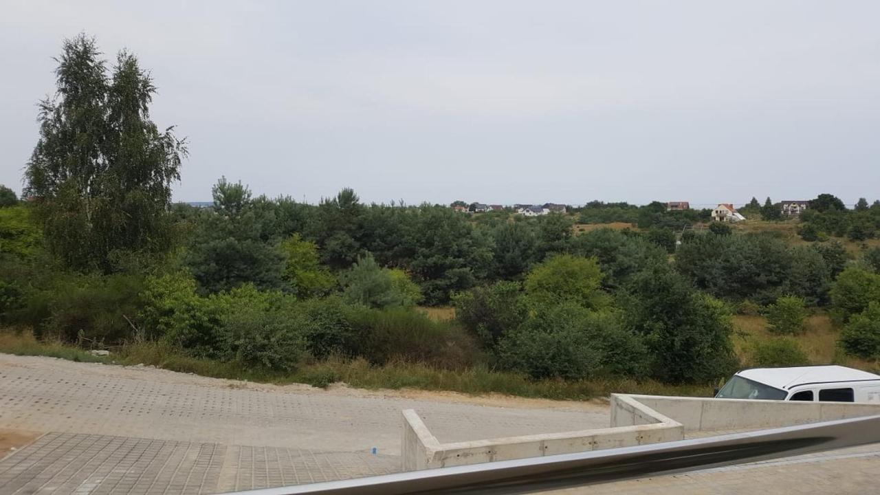 Morskie Wzgorze Apartamenty Mechelinki Exterior photo